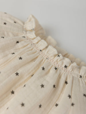 IVORY STAR JACKET