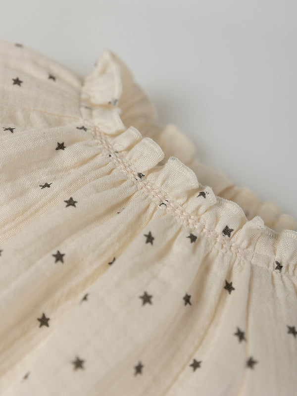 IVORY STAR JACKET