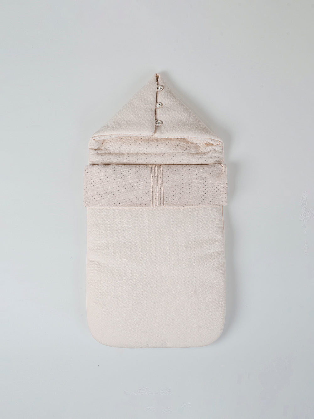 BASIC IVORY BAG