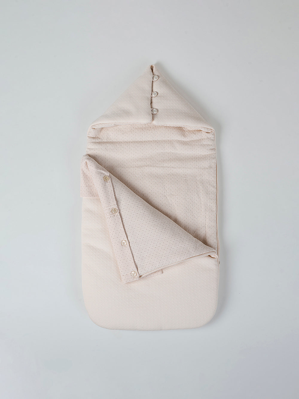 BASIC IVORY BAG