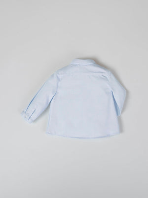 BABY BLUE CEREMONY SHIRT