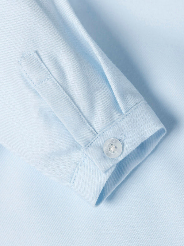 BABY BLUE CEREMONY SHIRT