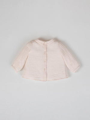 OFF WHITE BODOQUE KNIT SHIRT