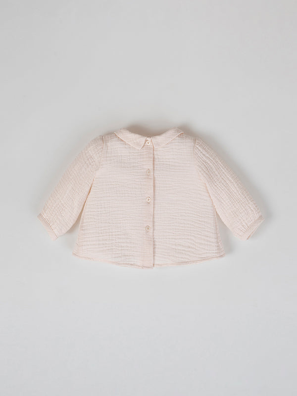 OFF WHITE BODOQUE KNIT SHIRT