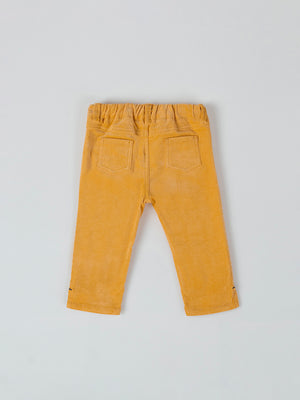 MUSTARD MICROPANA PANTS