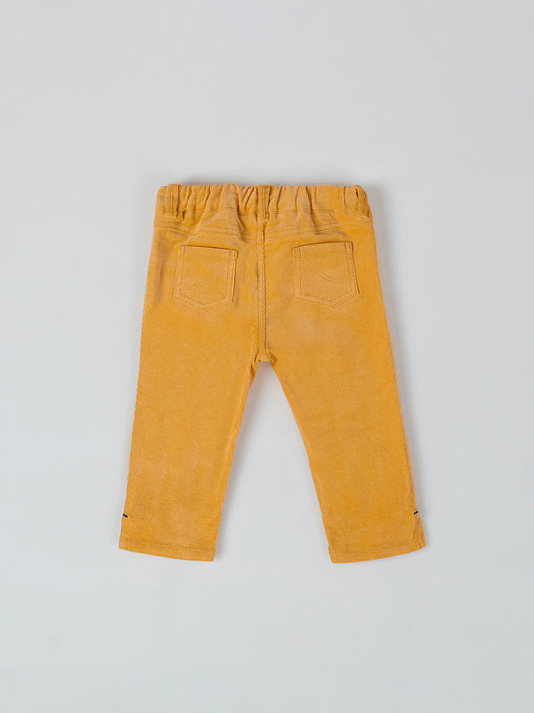 MUSTARD MICROPANA PANTS