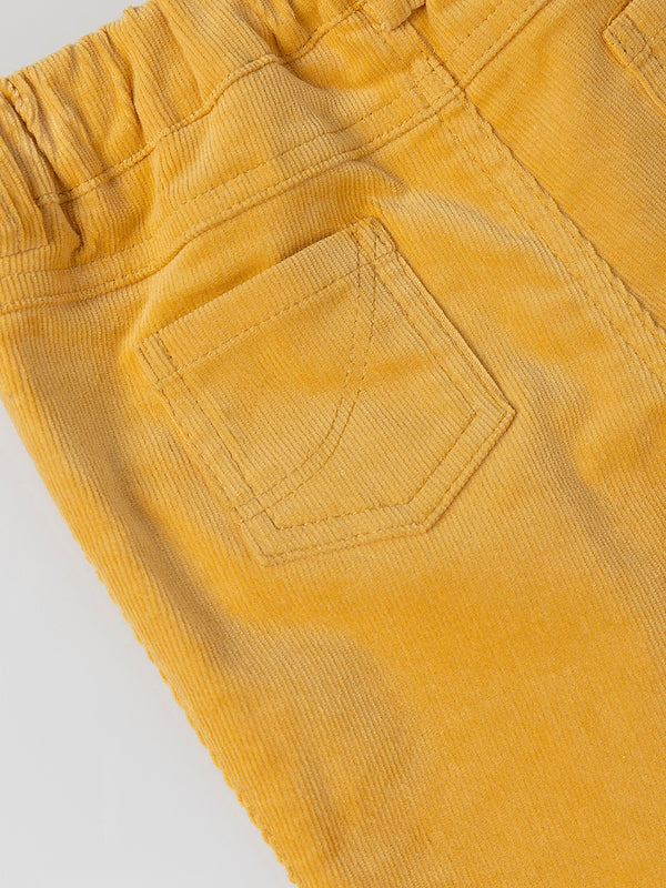 MUSTARD MICROPANA PANTS