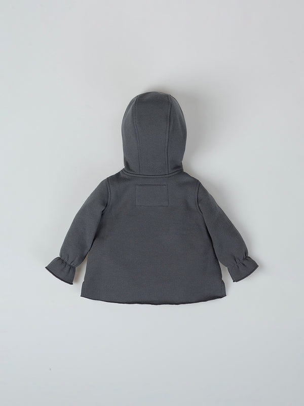 SWEET GREY VIGORÉ HOODIE