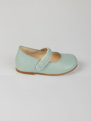 BABY GREEN FLATS