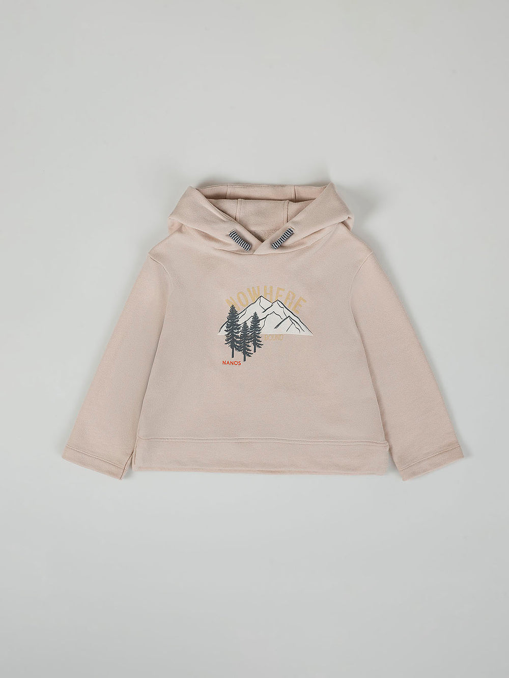 NOWHERE ARENA HOODIE