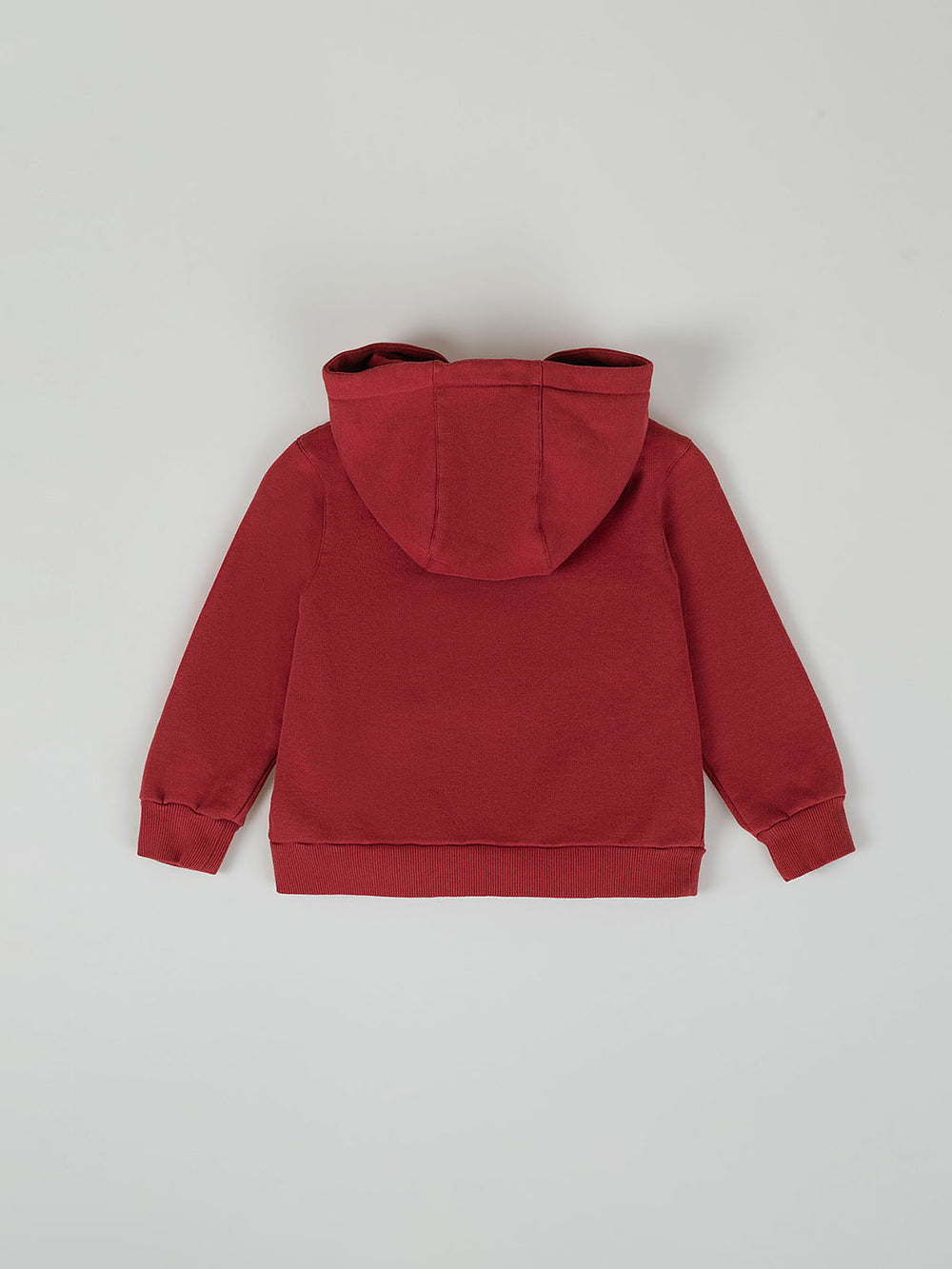 WILD NATURE CHERRY HOODIE