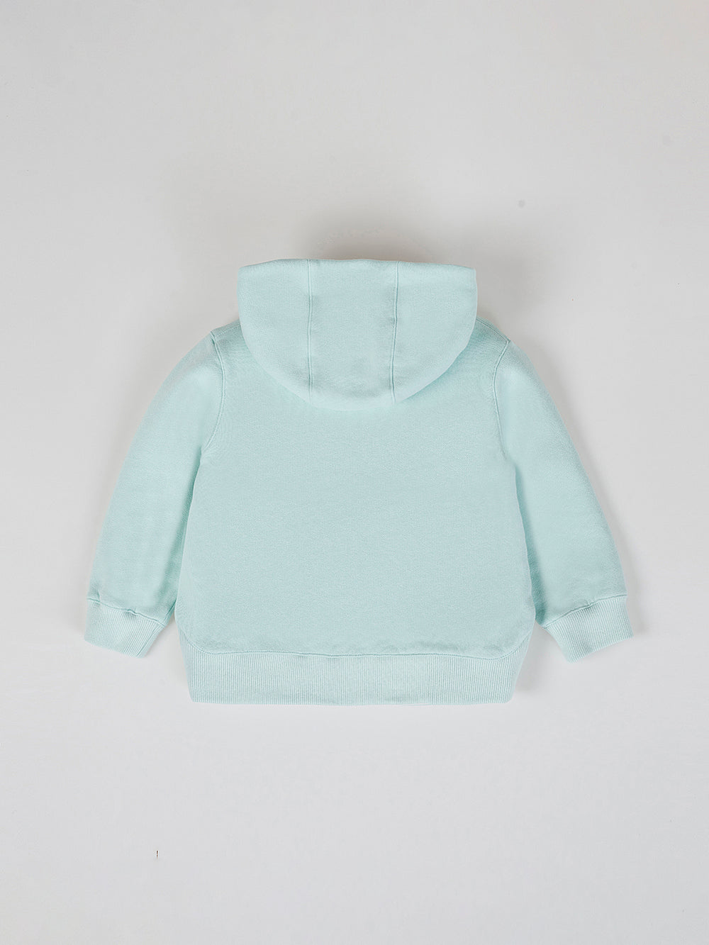 NEVERSTOP RIDING HOODIE MINT GREEN