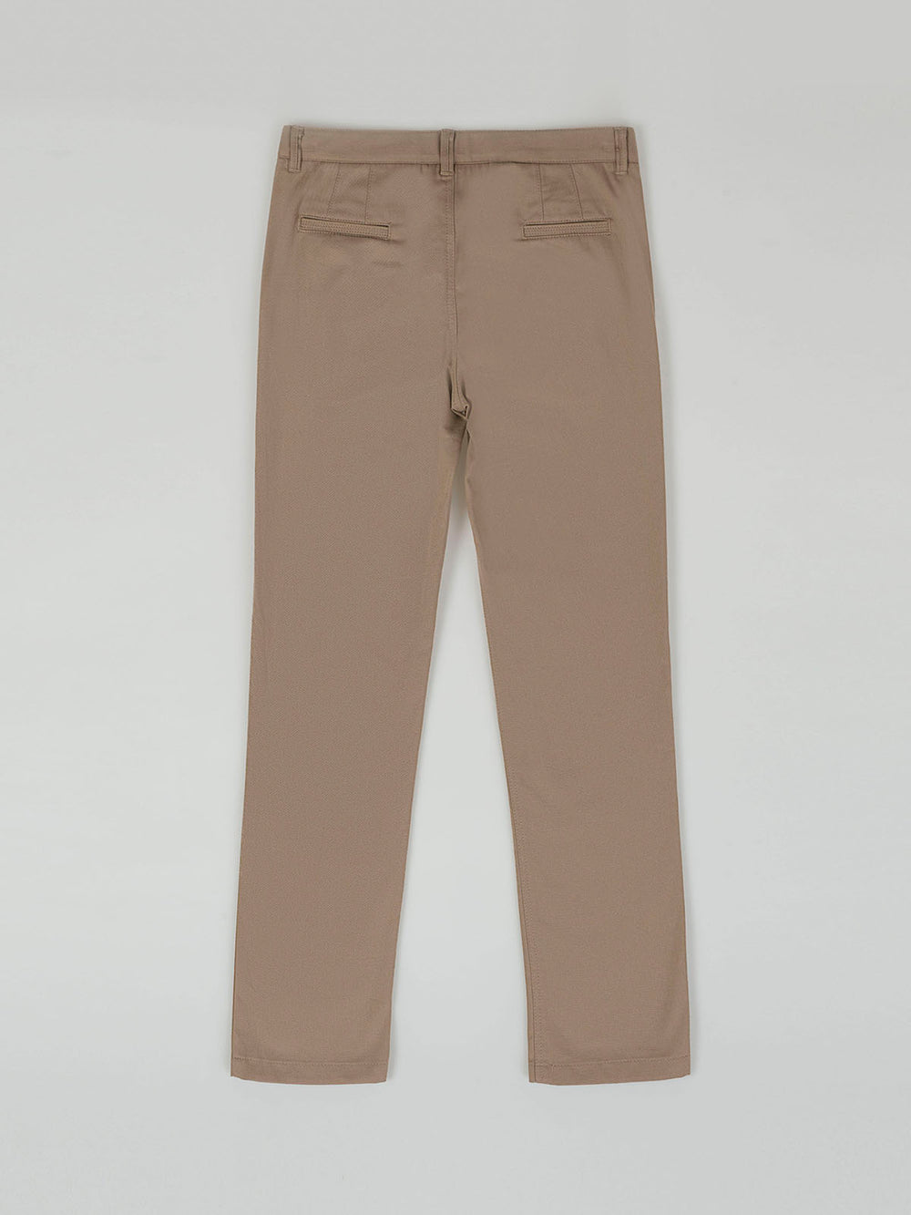 SAND CHINO PANTS