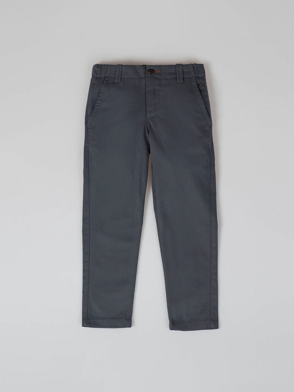 PANTALÓN CHINO  GRIS PIEDRA