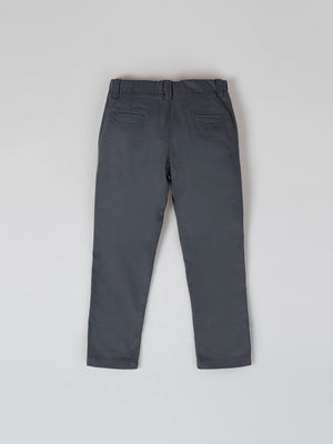 PANTALÓN CHINO  GRIS PIEDRA