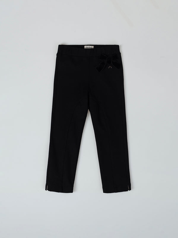 PANTALÓN  LAZO NEGRO