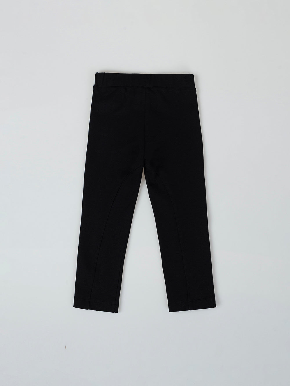 BLACK BOW PANTS