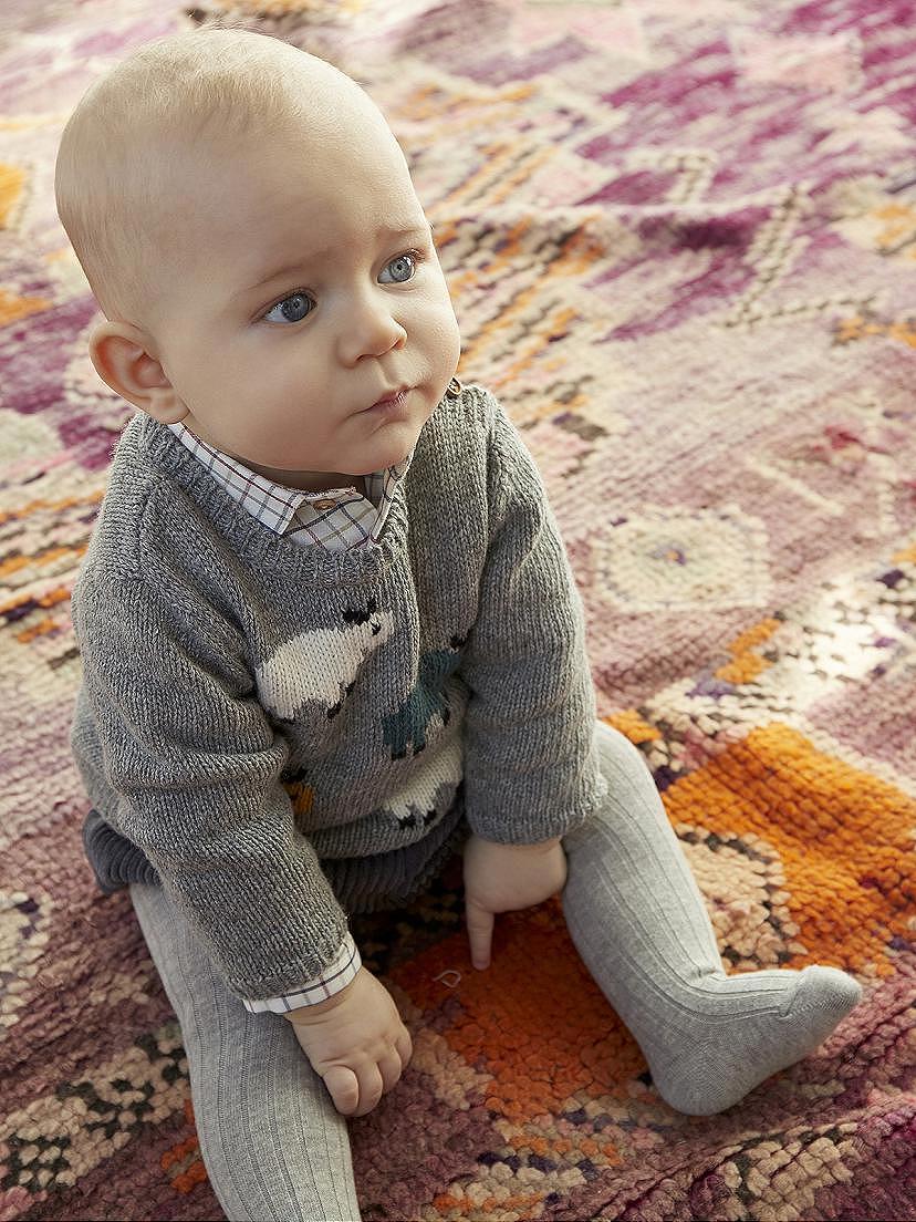 Conjunto de ropa Bebé Niño | Nanos