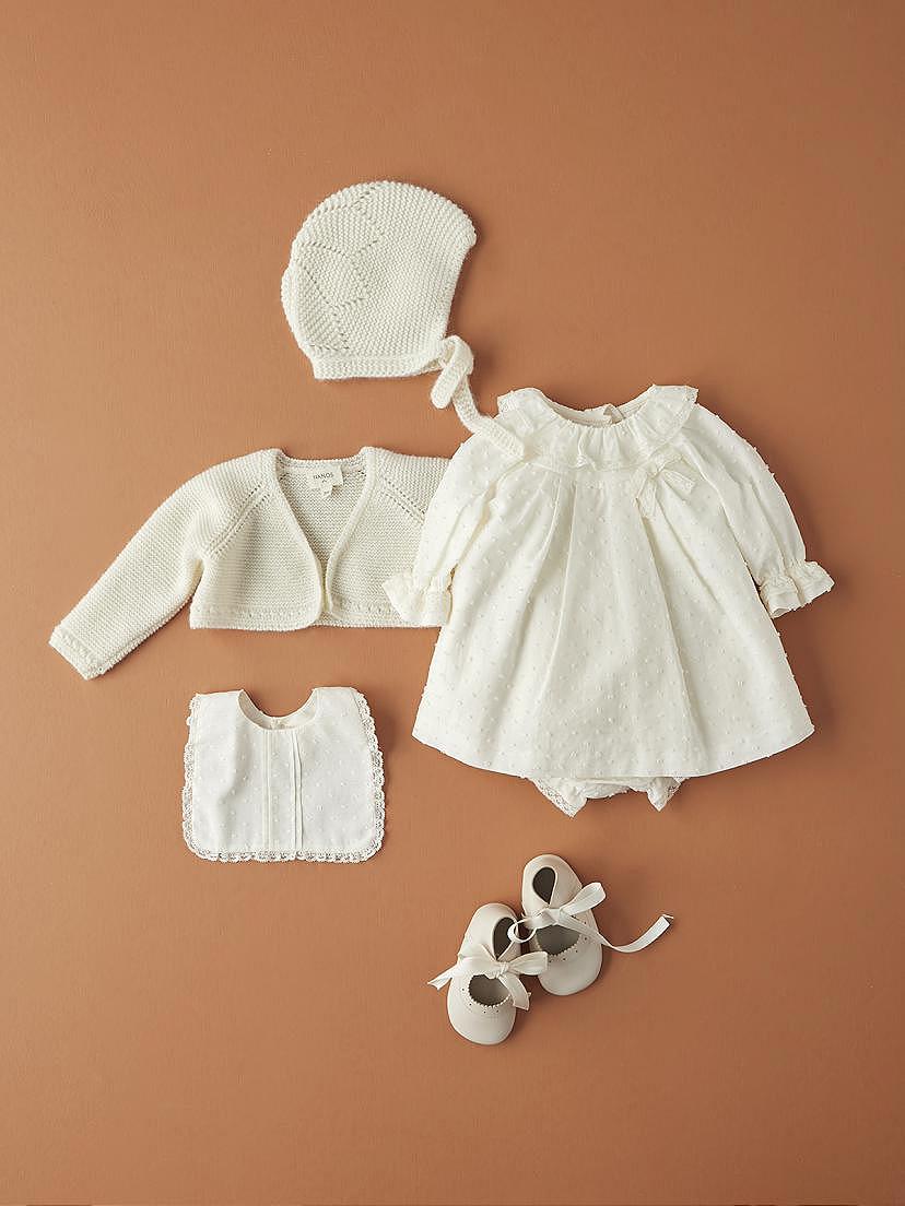 Las marcas más bonitas de ropa de bebé para regalar a niñas recién nacidas