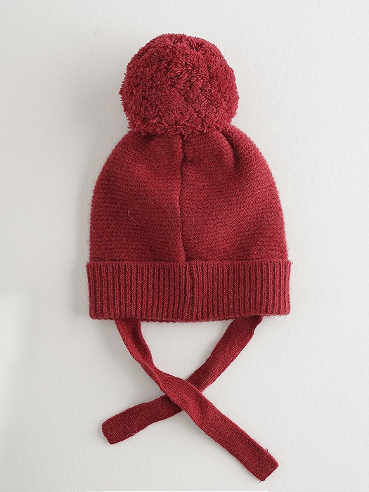 NANOS / NEONATO / Accessori / GORRO ROJO / 2010280004