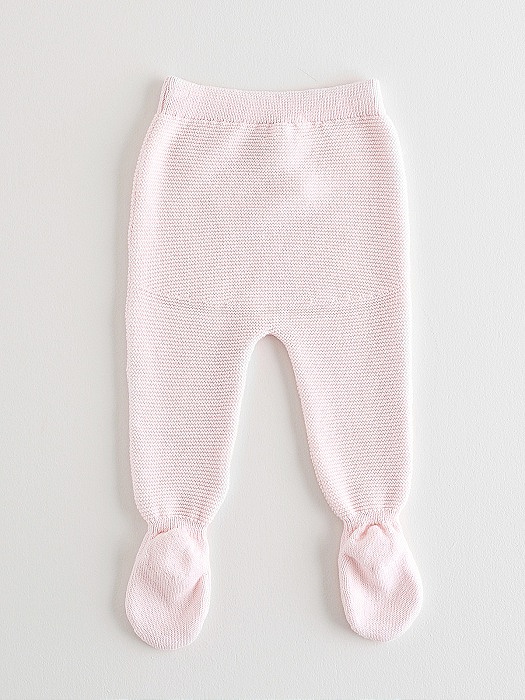 NANOS / NEWBORN / Pantaloni / POLAINA PUNTO ROSA / 3205030003