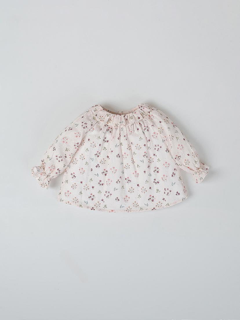 NANOS / NEWBORN / Camicie e Magliette / Blusa estampado floral / 50051125742103