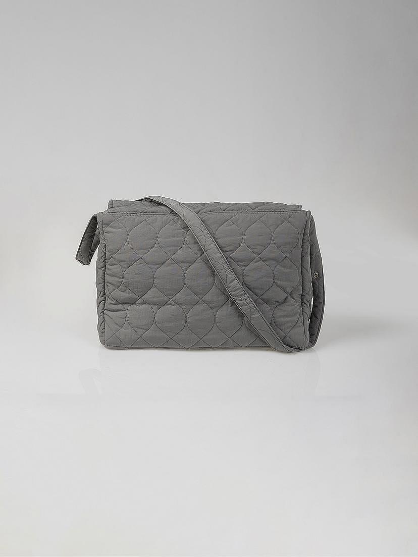 NANOS / NEWBORN / Accessori / Bolsa carrito acolchada gris / 50170825778113 (1)