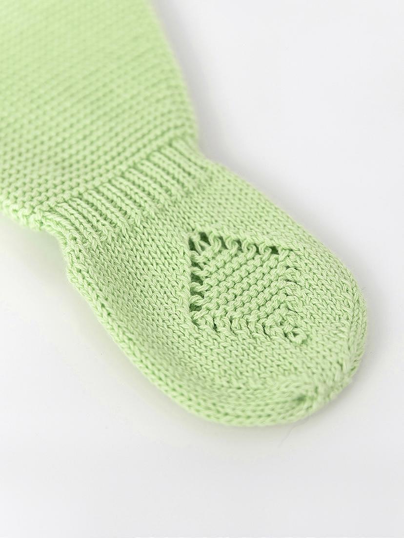 NANOS / NEWBORN / Completi e Pagliaccetti / Polaina punto verde / 50330125214811 (1)