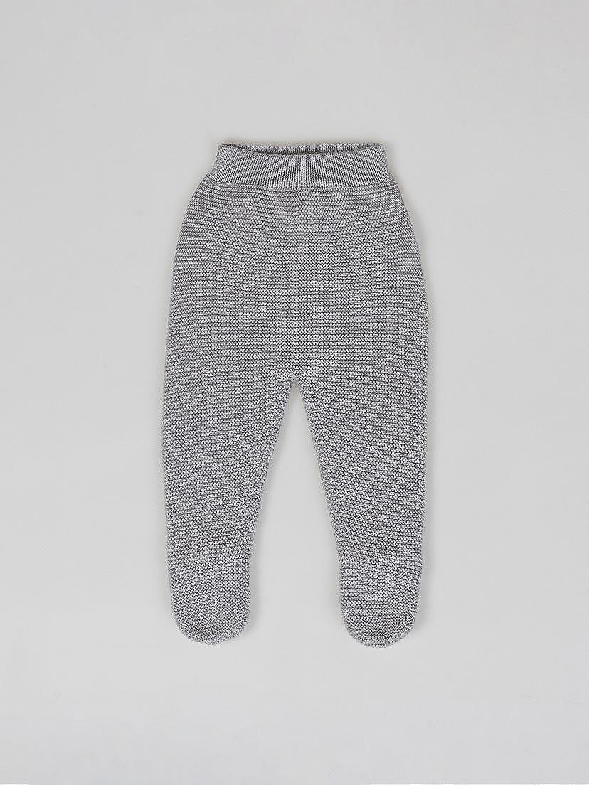 NANOS / NEWBORN / Pantaloni / Polaina punto gris vigoré / 50330125734113