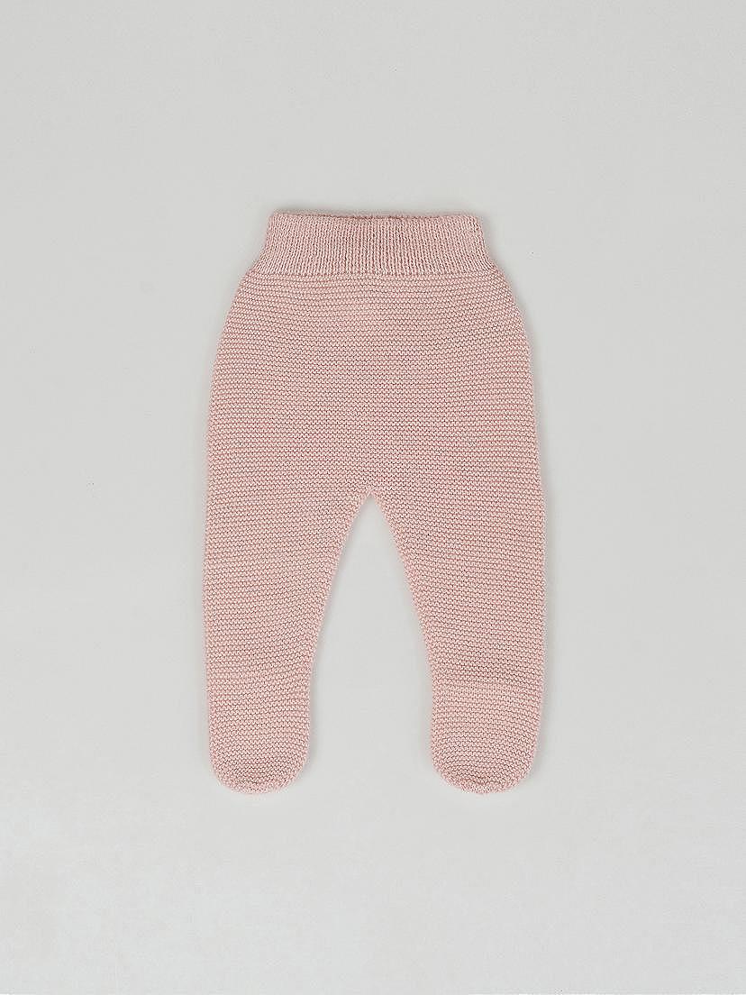 NANOS / NEWBORN / Pantaloni / Polaina punto rosa / 50330125734606