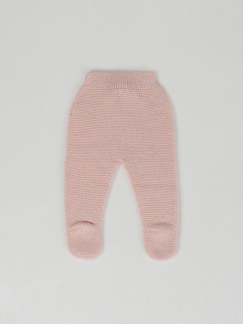 NANOS / NEWBORN / Pantaloni / Polaina punto rosa / 50330125734606