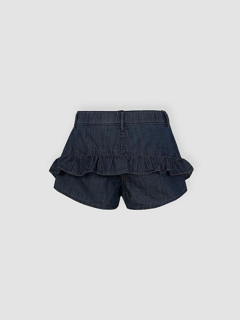 NANOS / BAMBINA / Pantaloni / Short vaquero azul marino / 56070125098719