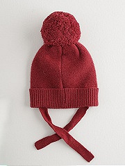 NANOS / NEONATO / Accessori / GORRO ROJO / 2010280004 (2)