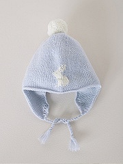 NANOS / NEWBORN / Accessori / GORRO PUNTO CELESTE / 3290017006