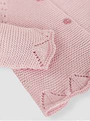 NANOS / NEWBORN / Completi e Pagliaccetti / Jersey punto rosa / 50040725252604 (3)