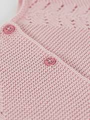 NANOS / NEWBORN / Completi e Pagliaccetti / Jersey punto rosa / 50040725252604 (4)