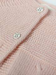 NANOS / NEWBORN / Giacche, Maglioni e Felpe / Chaqueta punto rosa palo / 50040725747606 (4)