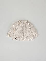 NANOS / NEWBORN / Camicie e Magliette / Blusa estrellas marfil / 50051125767103 (2)