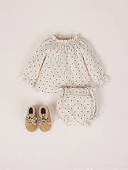 NANOS / NEWBORN / Camicie e Magliette / Blusa estrellas marfil / 50051125767103 (5)