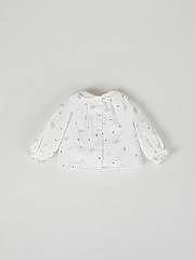 NANOS / NEWBORN / Camicie e Magliette / Blusa nubes blanco puro / 50051125769100 (2)