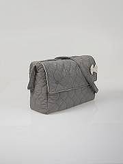 NANOS / NEWBORN / Accessori / Bolsa carrito acolchada gris / 50170825778113 (2)