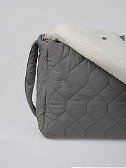 NANOS / NEWBORN / Accessori / Bolsa carrito acolchada gris / 50170825778113 (6)