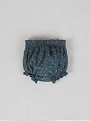 NANOS / NEWBORN / Pantaloni / Ranita estrellas verde botella / 50310125745814 (2)