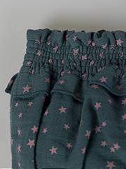 NANOS / NEWBORN / Pantaloni / Ranita estrellas verde botella / 50310125745814 (3)