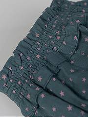 NANOS / NEWBORN / Pantaloni / Ranita estrellas verde botella / 50310125745814 (4)