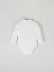 NANOS / NEWBORN / Completi e Pagliaccetti / Body manga larga blanco / 50320125780100 (2)