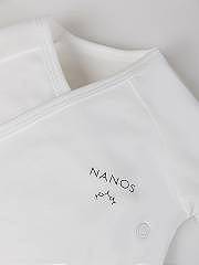 NANOS / NEWBORN / Completi e Pagliaccetti / Body manga larga blanco / 50320125780100 (3)