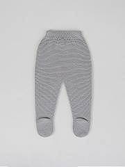 NANOS / NEWBORN / Pantaloni / Polaina punto gris vigoré / 50330125734113 (2)