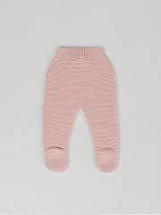 NANOS / NEWBORN / Pantaloni / Polaina punto rosa / 50330125734606 (2)