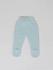 NANOS / NEWBORN / Pantaloni / Polaina punto verde turquesa / 50330125734817 (2)